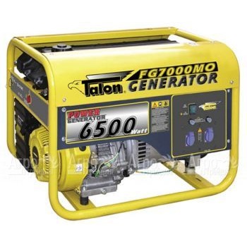 Бензиновый генератор Talon FG 7000 MO 5,8 кВт в Йошкар-Оле